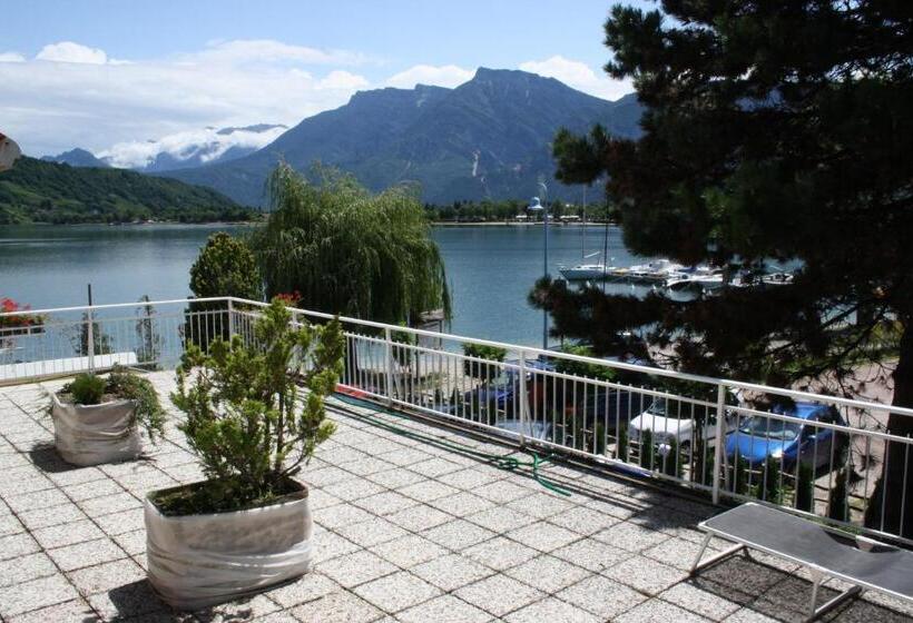 בית מלון כפרי La Piroga