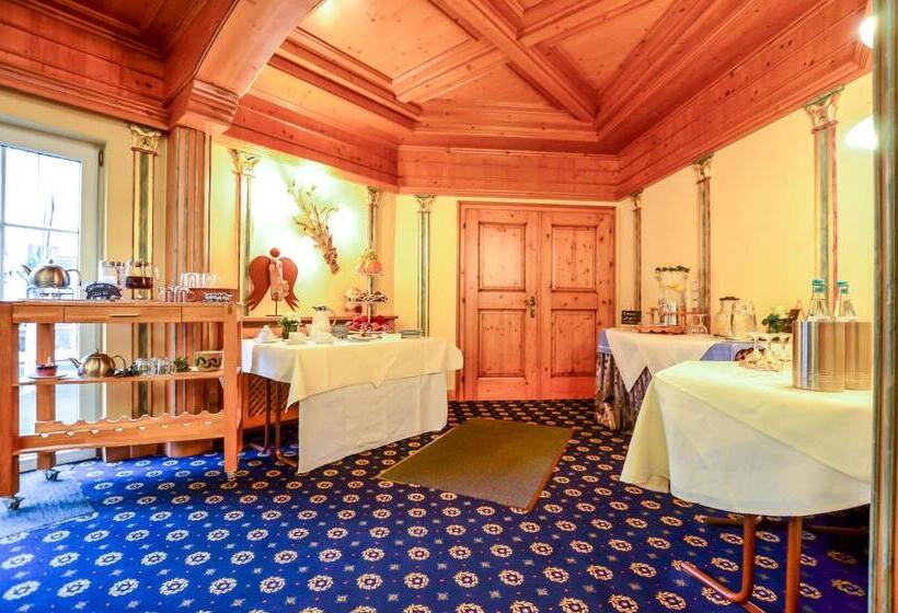 ホテル Landhaus Krombach