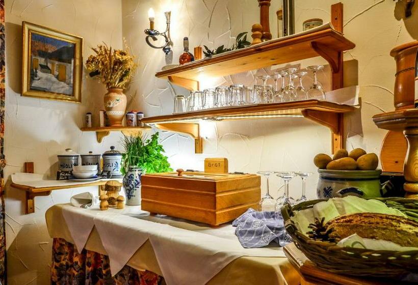 酒店 Landhaus Krombach