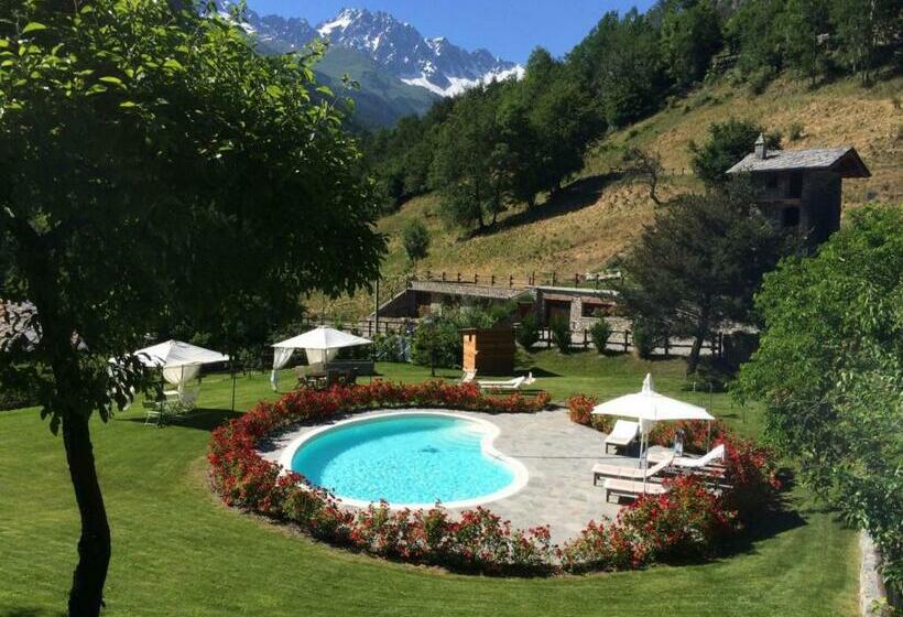 בית מלון כפרי Le Petit Relais