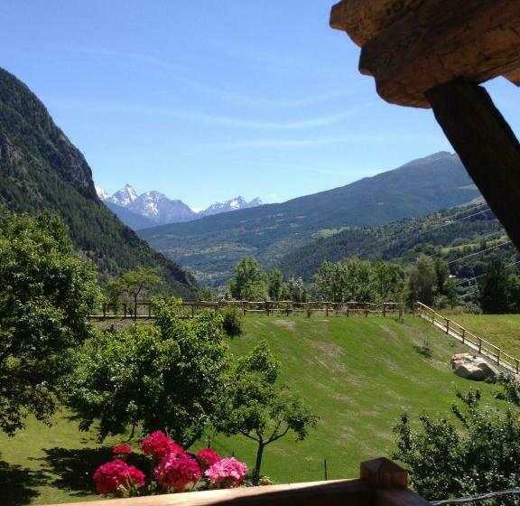 בית מלון כפרי Le Petit Relais