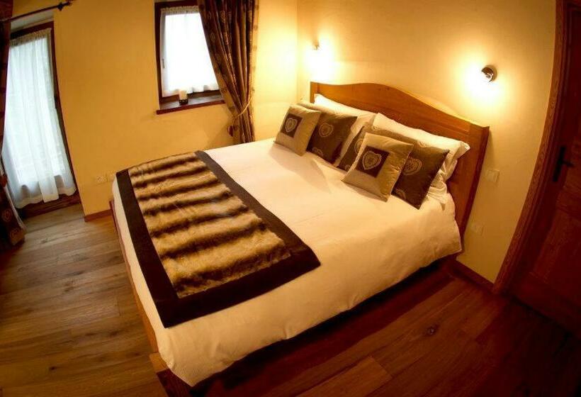 בית מלון כפרי Le Petit Relais