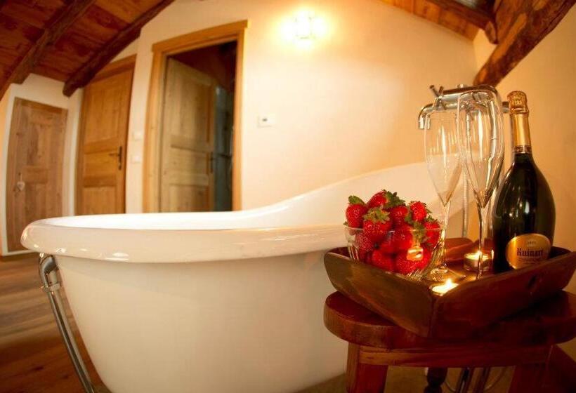 בית מלון כפרי Le Petit Relais