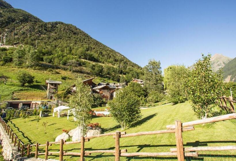 בית מלון כפרי Le Petit Relais