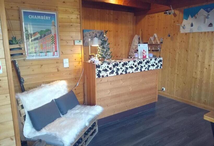 فندق Le Saint Vincent