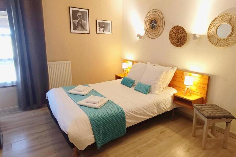 בית מלון כפרי Le Saint Vincent