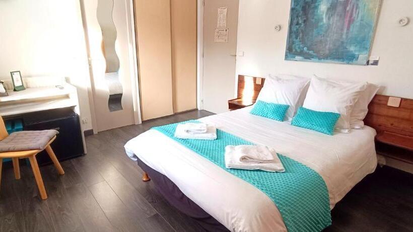 בית מלון כפרי Le Saint Vincent