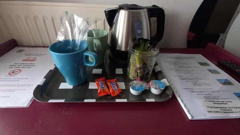 בית מלון כפרי Le Saint Vincent