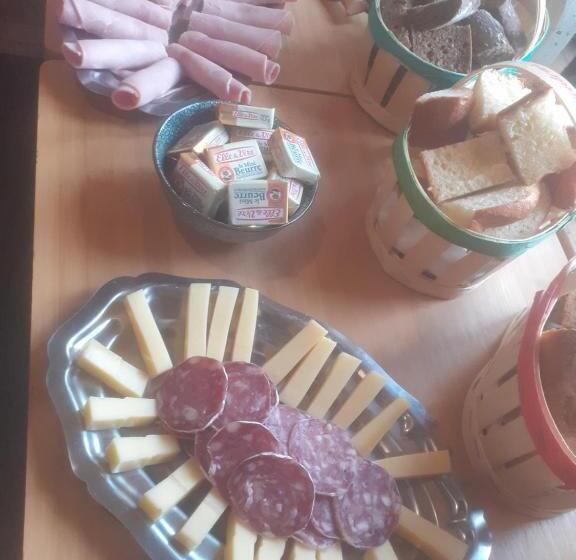 בית מלון כפרי Le Saint Vincent