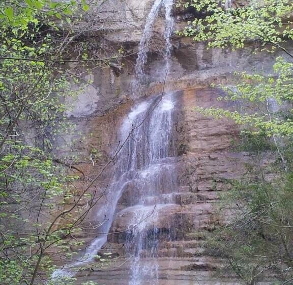בית מלון כפרי Le Saint Vincent