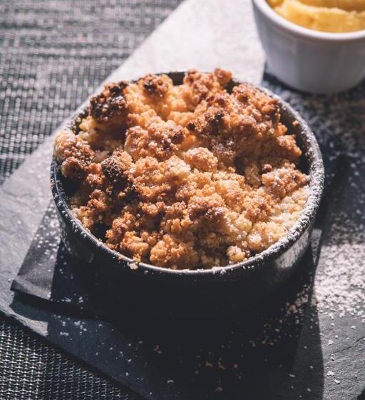 בית מלון כפרי Logis Le Saint Hubert