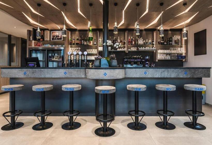 호텔 Luis & Die Buabm   Gasthof Jenesien