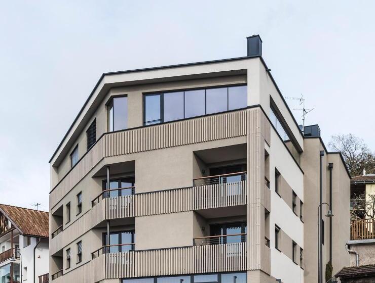 호텔 Luis & Die Buabm   Gasthof Jenesien