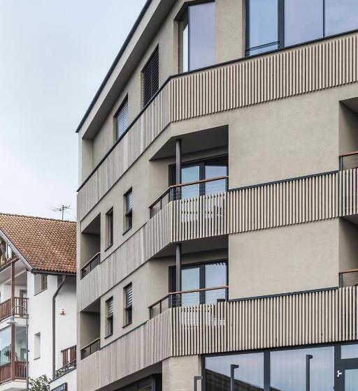 호텔 Luis & Die Buabm   Gasthof Jenesien