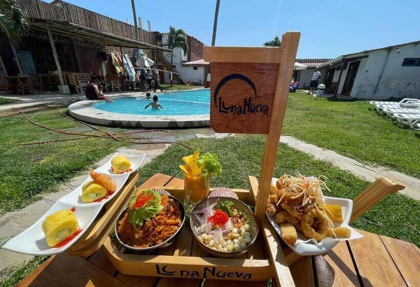 هتل Luna Nueva
