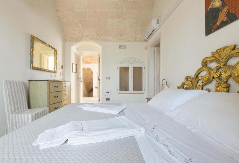 בית מלון כפרי Masseria Cucuruzza Boutique