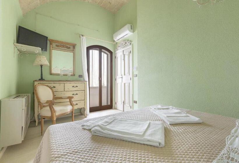 בית מלון כפרי Masseria Cucuruzza Boutique