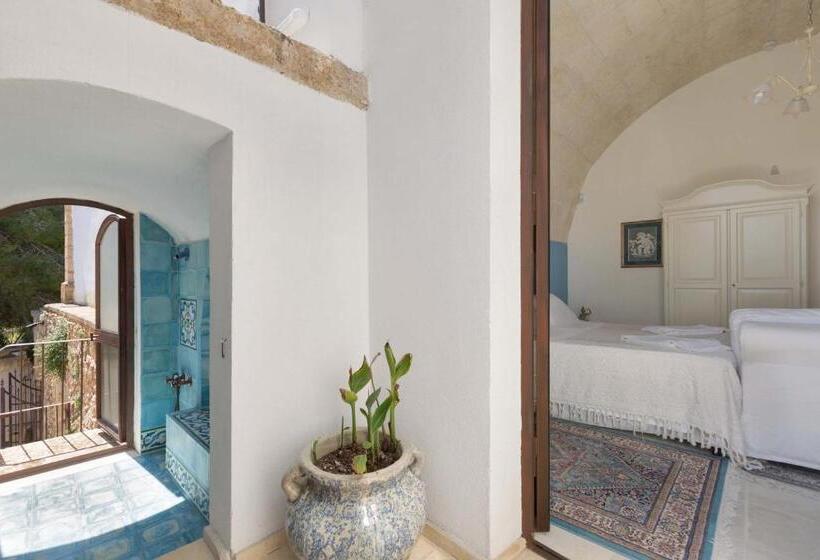 בית מלון כפרי Masseria Cucuruzza Boutique