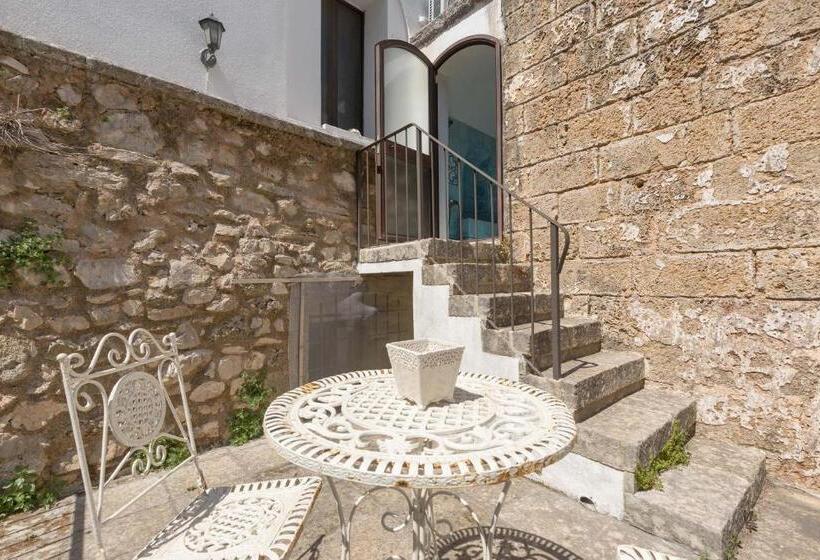 בית מלון כפרי Masseria Cucuruzza Boutique