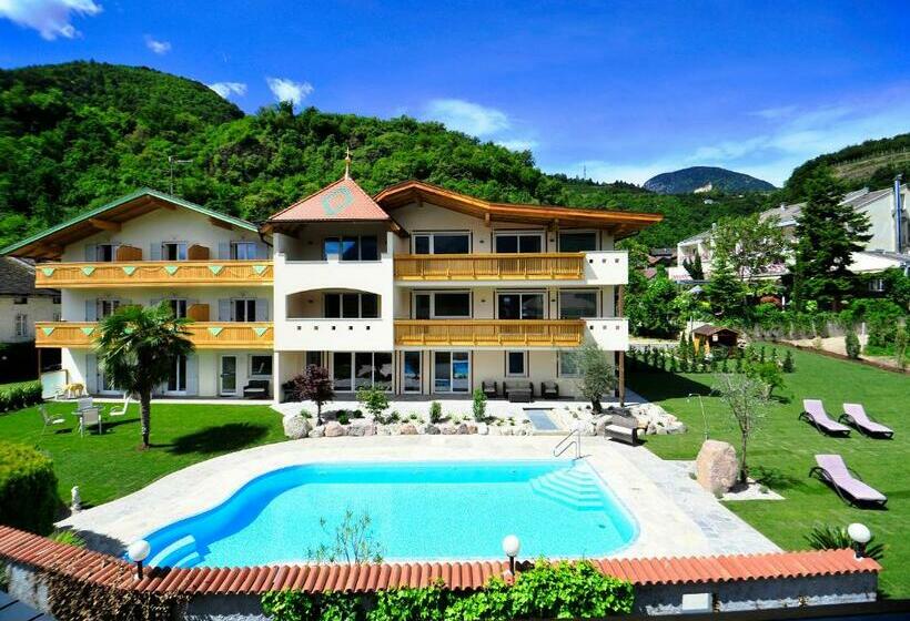 Отель Mehrhauser