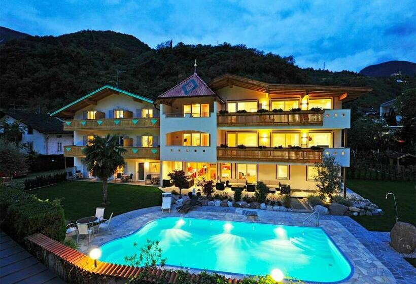 Отель Mehrhauser