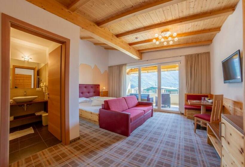 Отель Mehrhauser