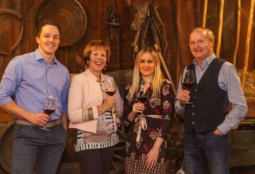 Отель Mehrhauser