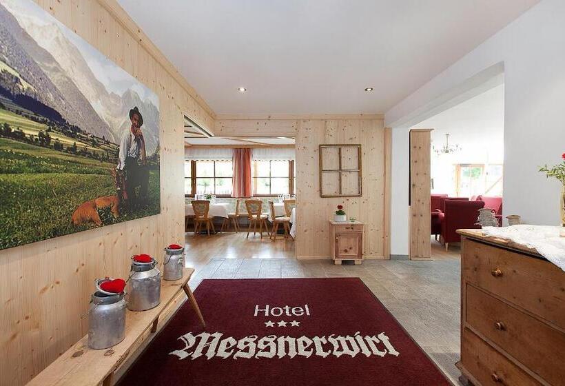 هتل Messnerwirt