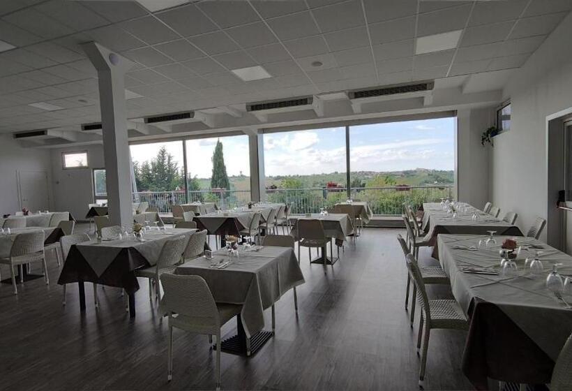 בית מלון כפרי Morobello