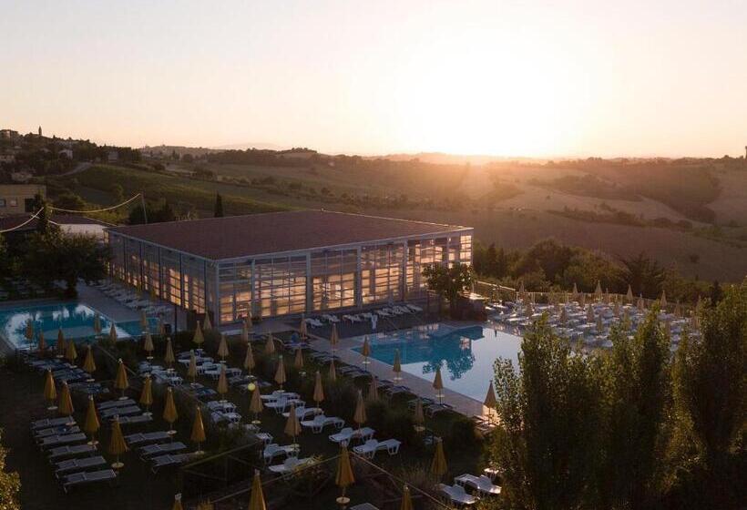 בית מלון כפרי Morobello