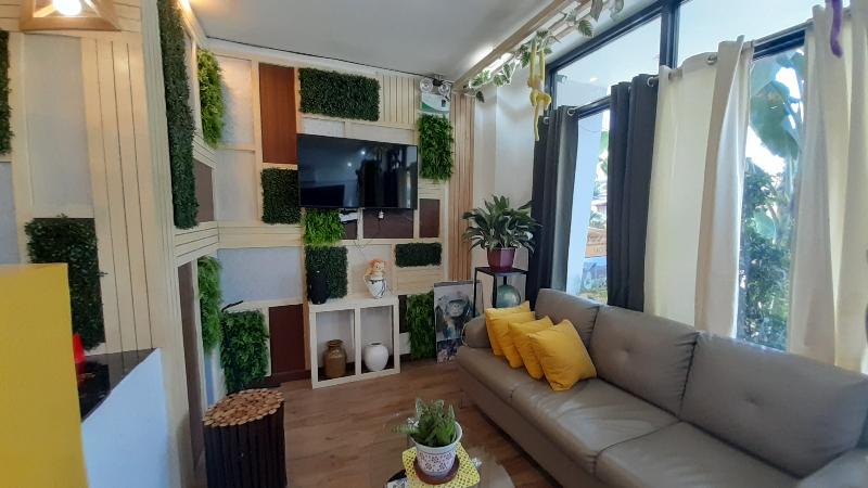 בית מלון כפרי Vines Ape Nap Hostel