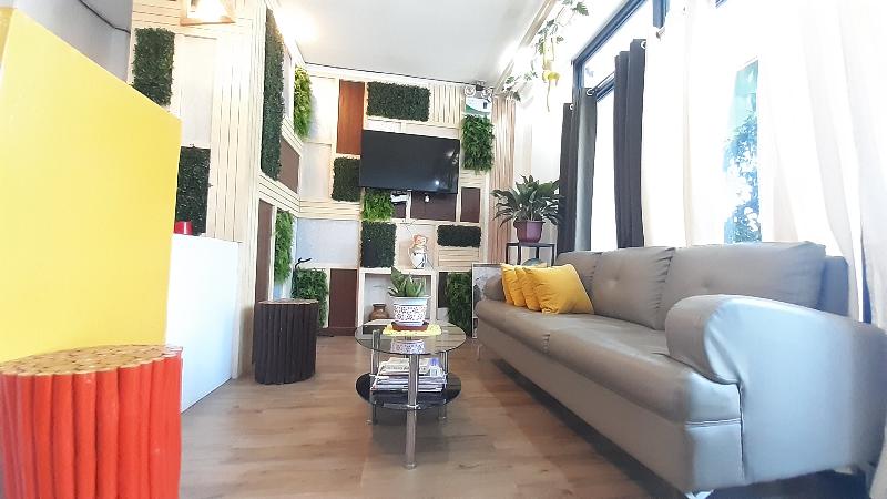 בית מלון כפרי Vines Ape Nap Hostel