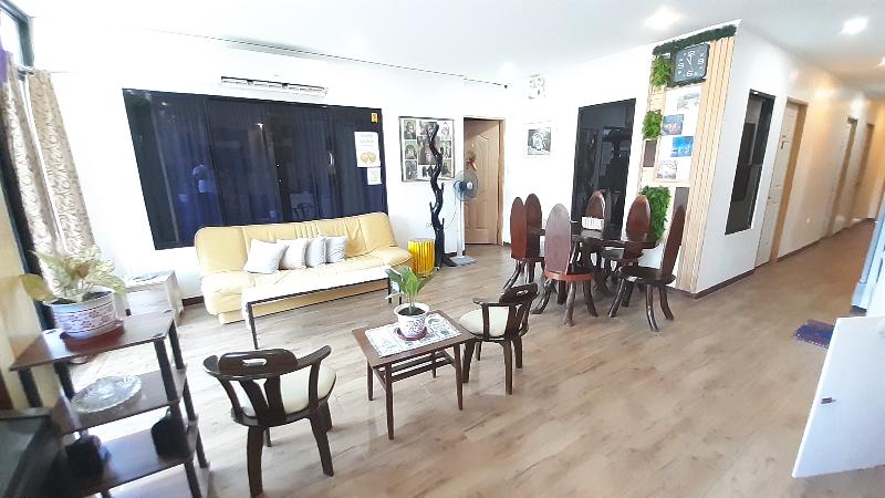 בית מלון כפרי Vines Ape Nap Hostel