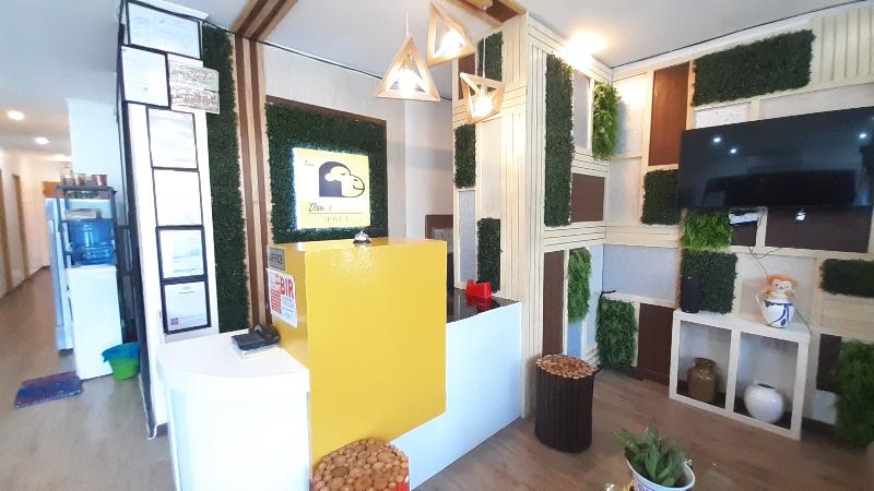 בית מלון כפרי Vines Ape Nap Hostel