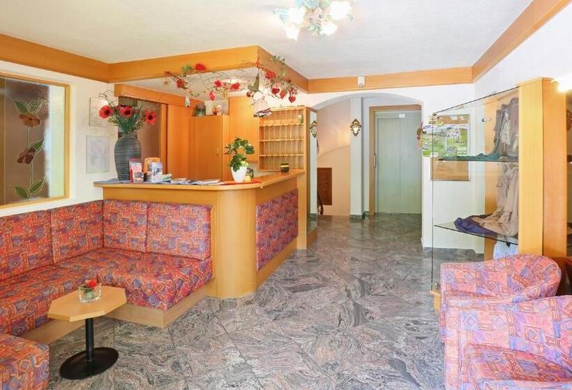 호텔 Pension Alpenhof B&b