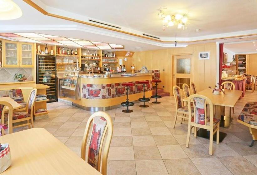 호텔 Pension Alpenhof B&b