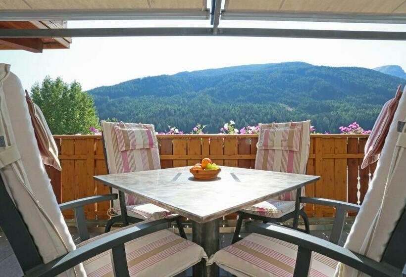 호텔 Pension Alpenhof B&b