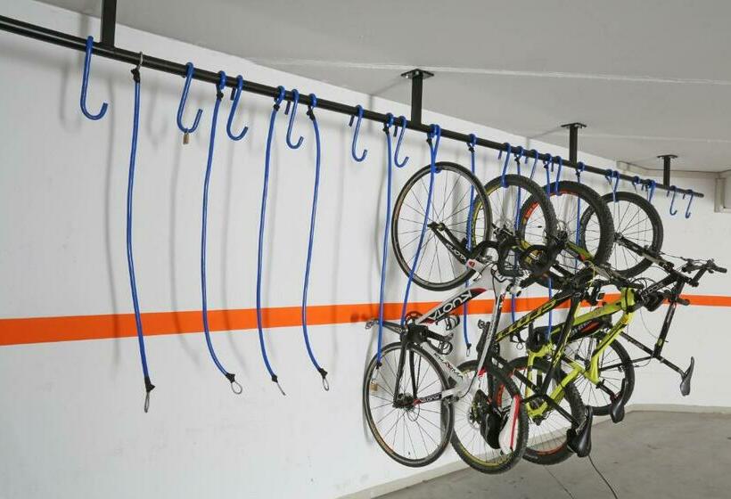 호텔 Pension Alpenhof B&b