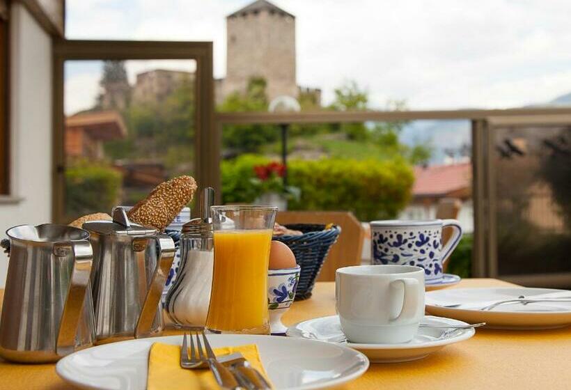 فندق Pension An Der Mayenburg