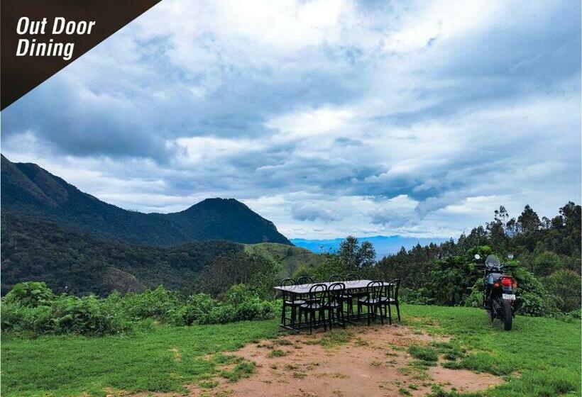 酒店 Periyar Residency