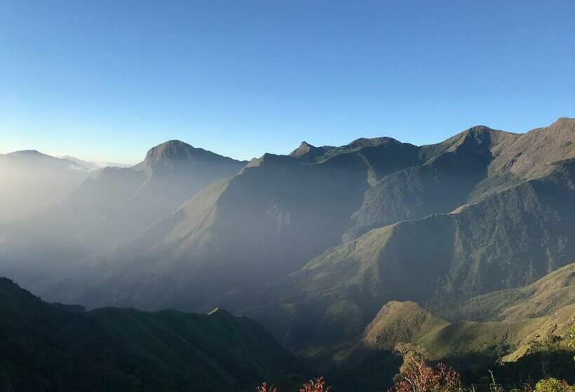 酒店 Periyar Residency