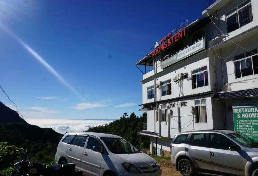 酒店 Periyar Residency