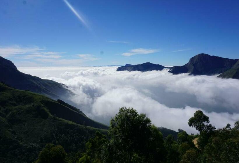 酒店 Periyar Residency