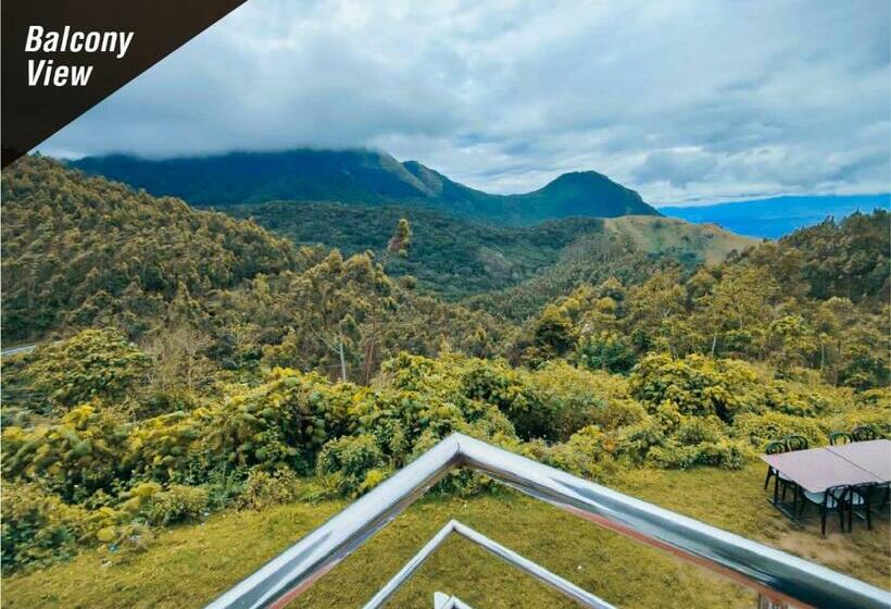 酒店 Periyar Residency