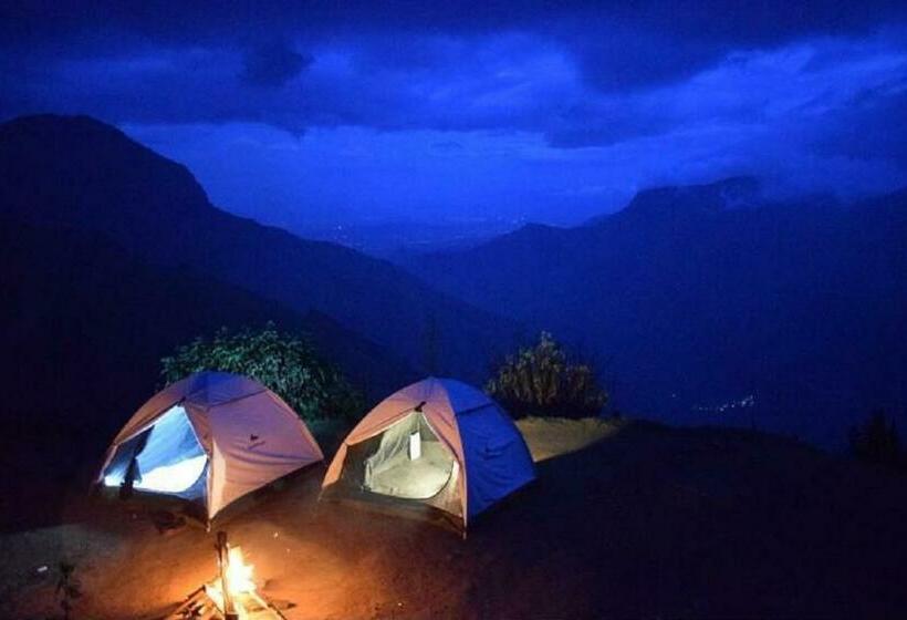 酒店 Periyar Residency