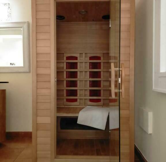 호텔 Quadrifoglio Roma Eur