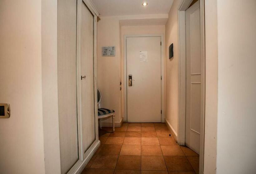 호텔 Quadrifoglio Roma Eur