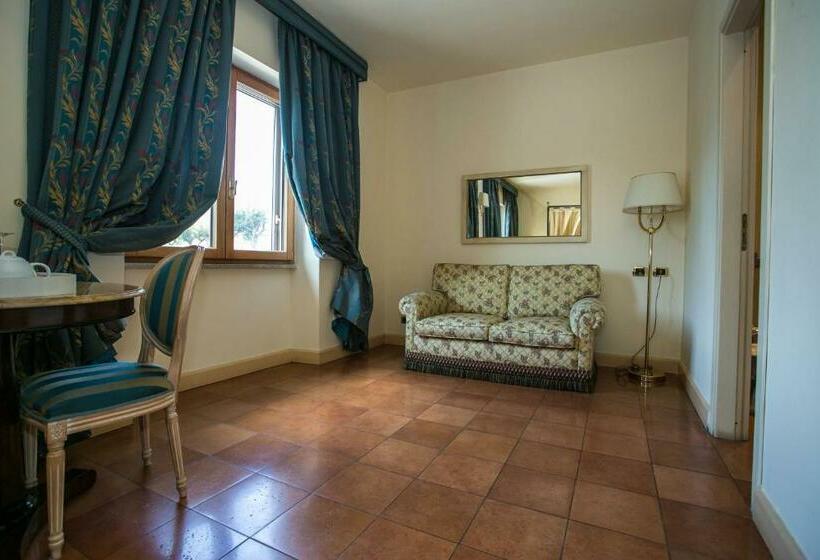 호텔 Quadrifoglio Roma Eur