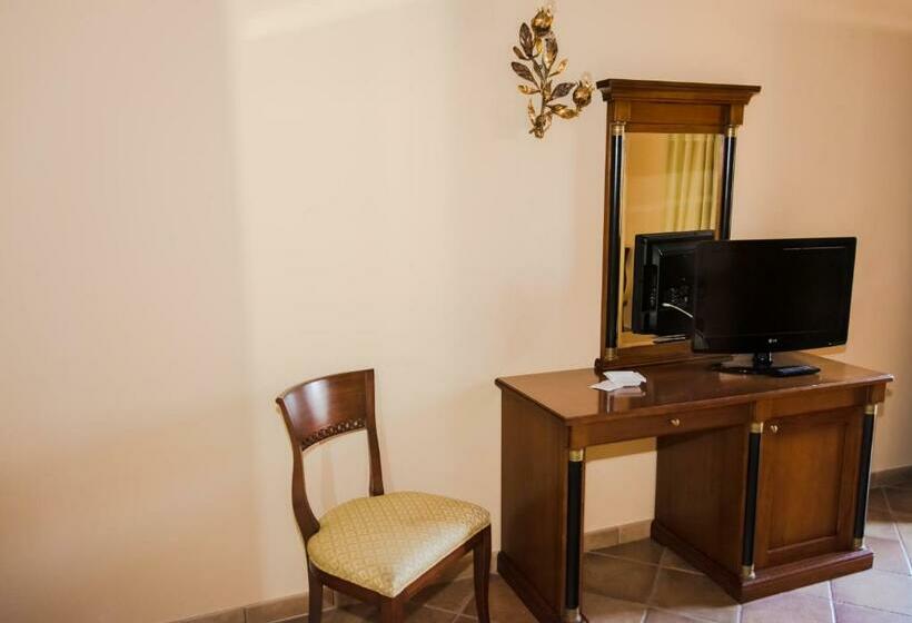 호텔 Quadrifoglio Roma Eur