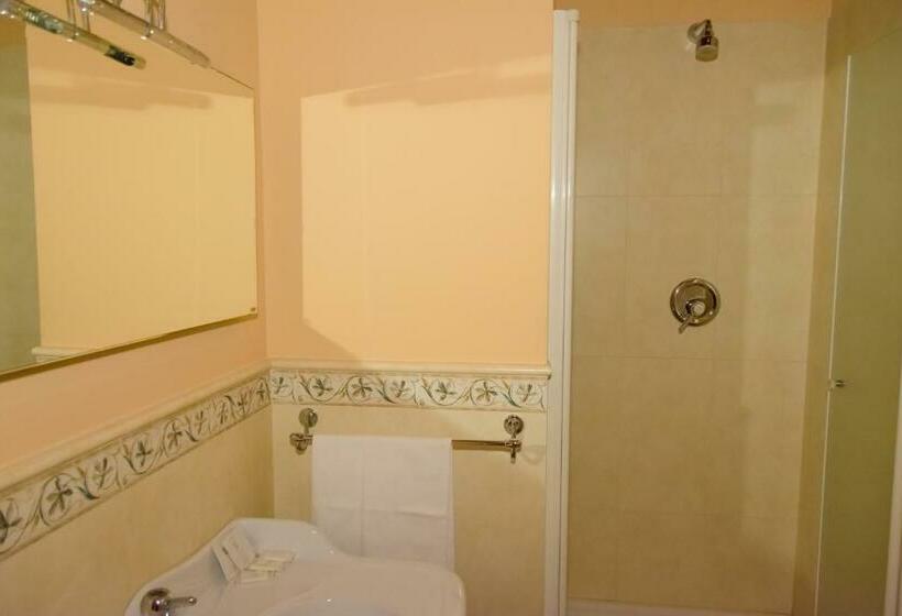 호텔 Quadrifoglio Roma Eur